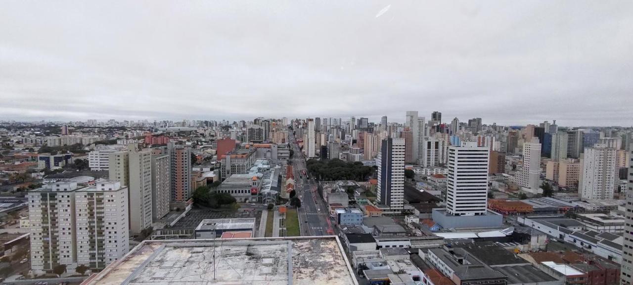 Studio Top View - Batel - 7Th034 Appartement Curitiba Buitenkant foto